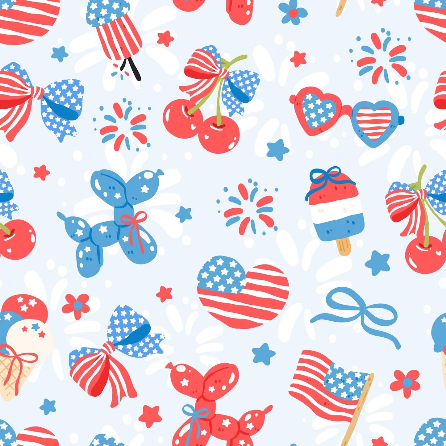 Firecracker Cutie Dress
