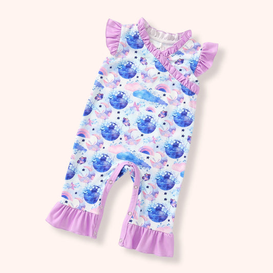 Dreamscape Romper