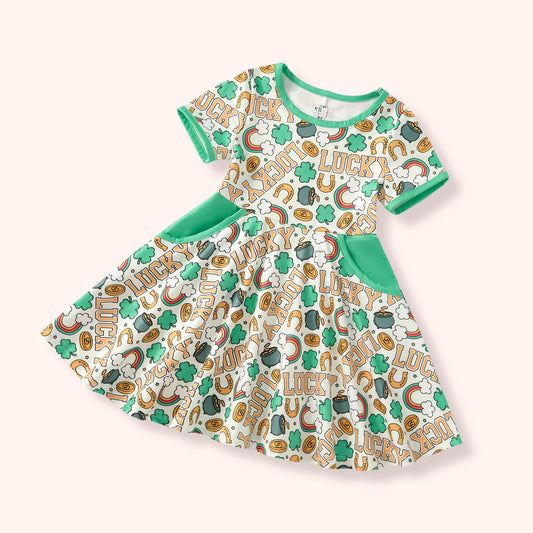 Lucky Me! Dress