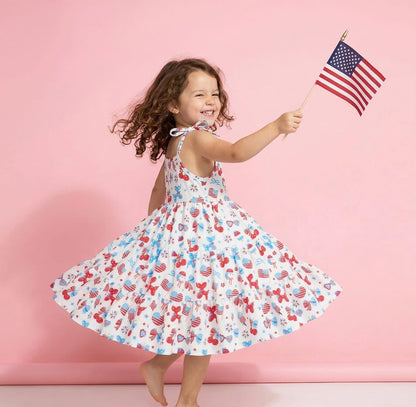 Firecracker Cutie Dress