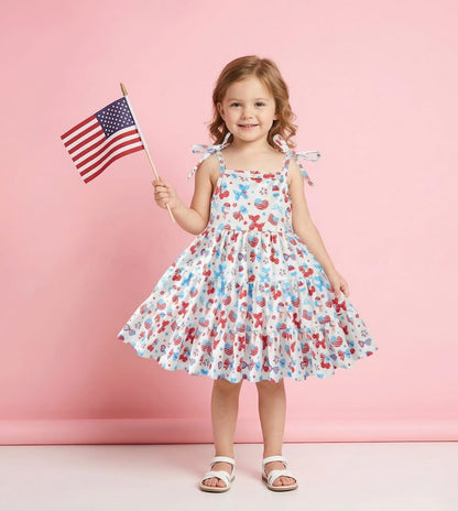 Firecracker Cutie Dress