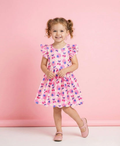 Cherry Berry Sweet Dress