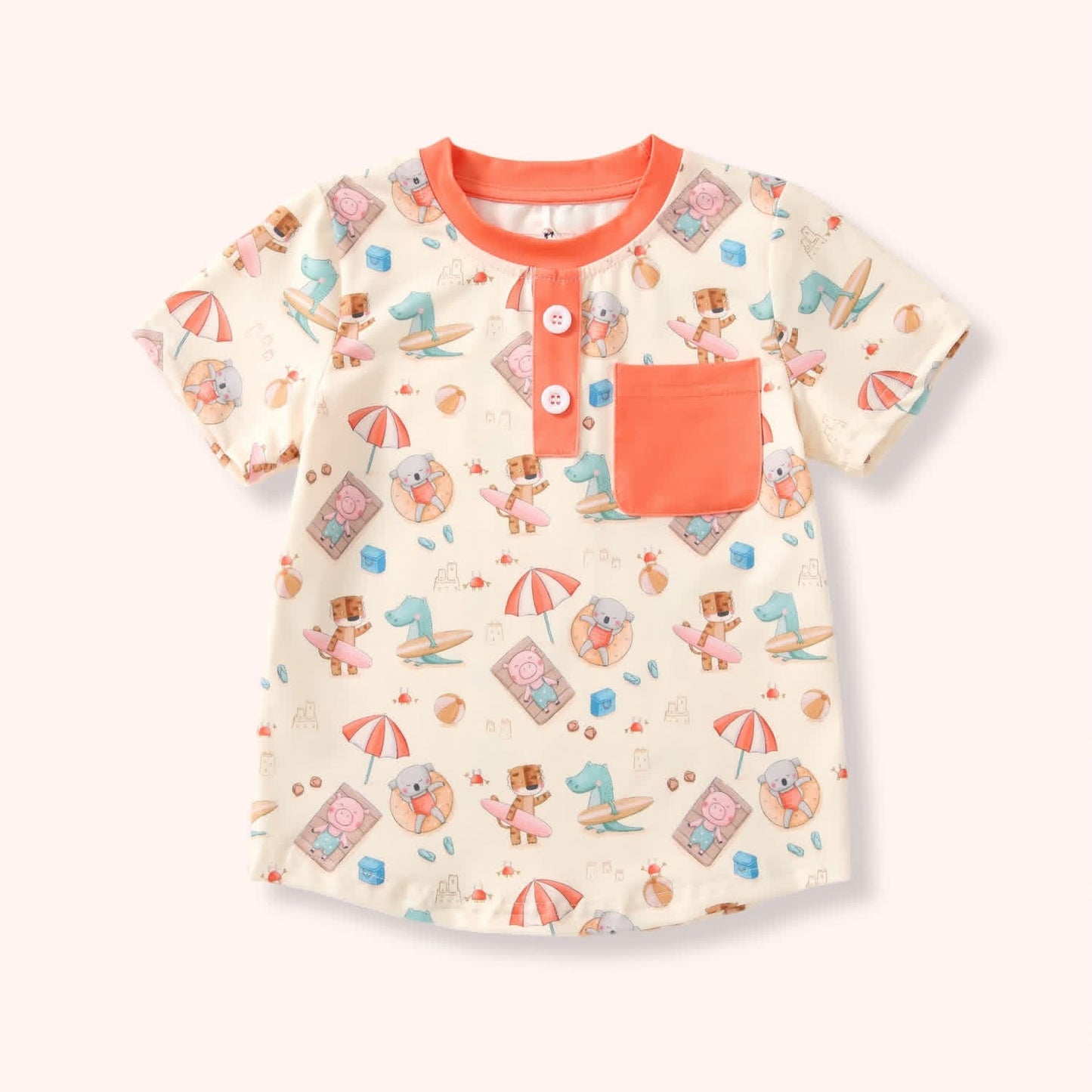 Boardwalk Buddies T-Shirt