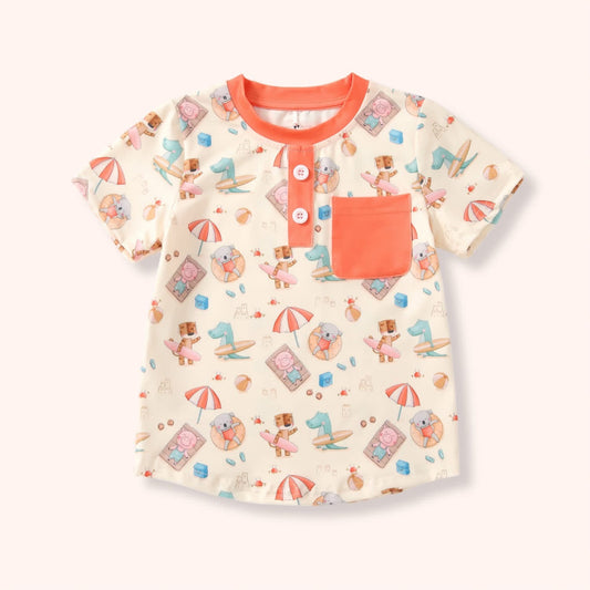 Boardwalk Buddies T-Shirt