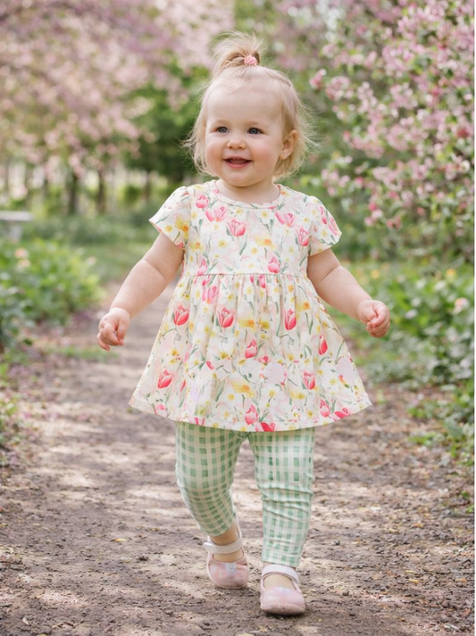 Spring Garden 2 Piece Set