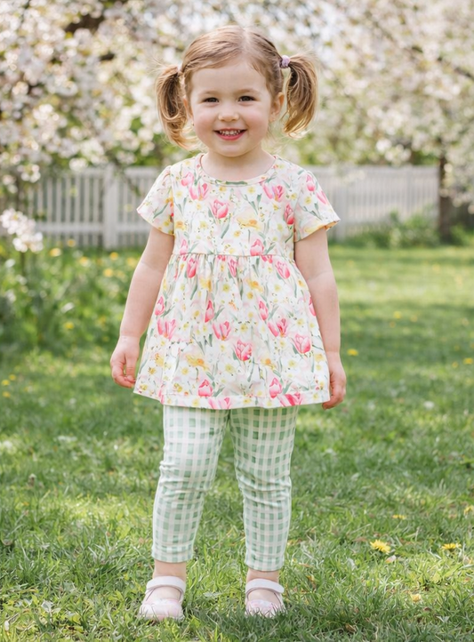 Spring Garden 2 Piece Set