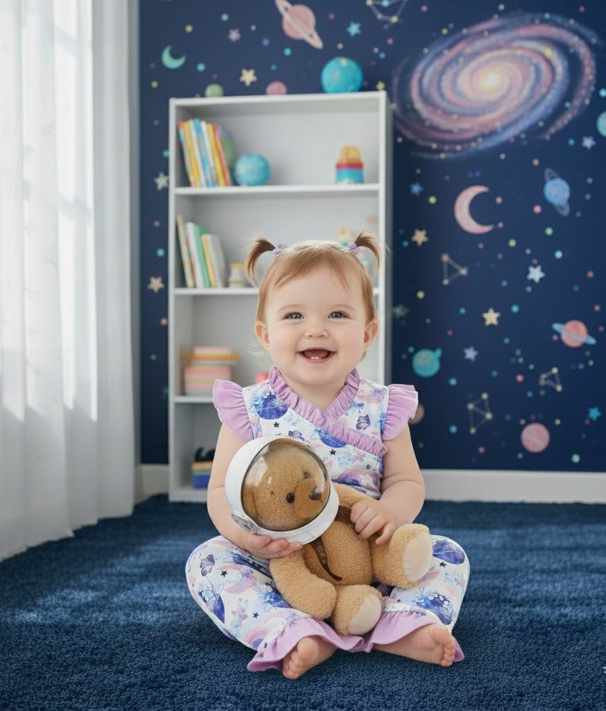 Dreamscape Romper
