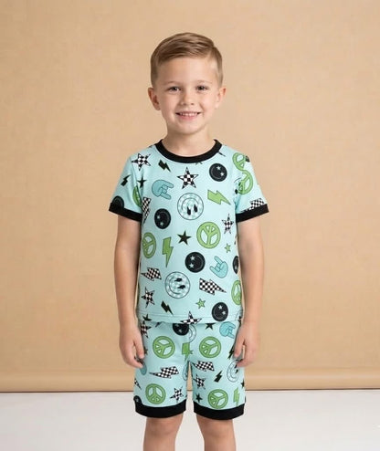 Electric Vibe Short