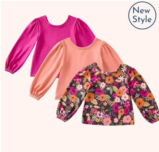 Fall Capsule Shirts