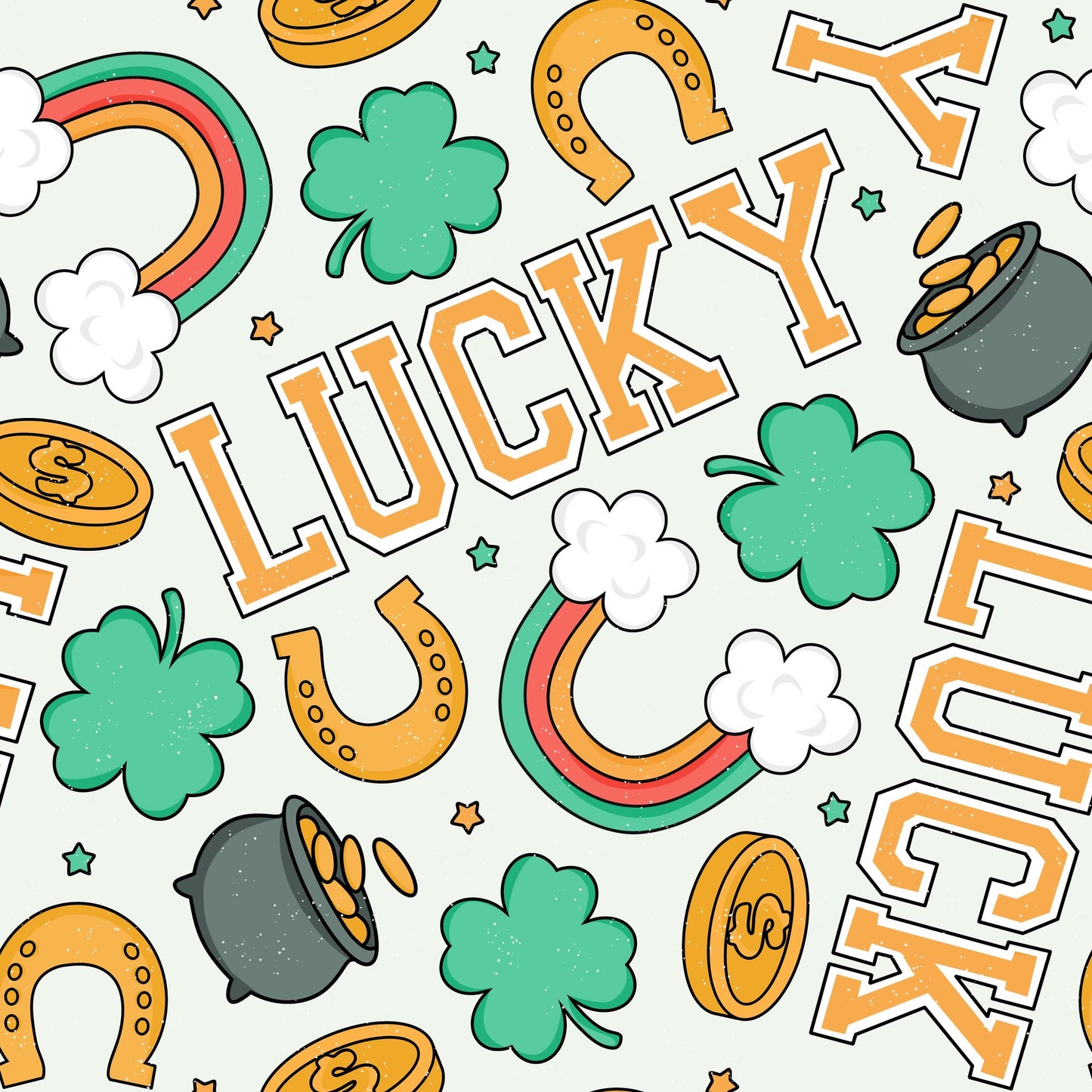 Lucky Me! Boys Shirt
