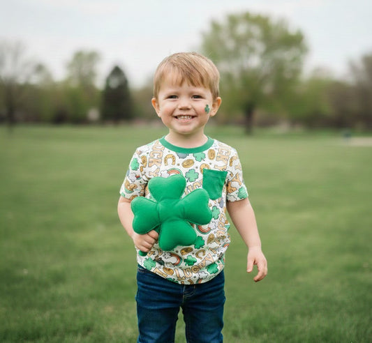Lucky Me! Boys Shirt