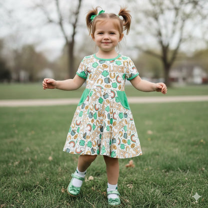 Lucky Me! Dress