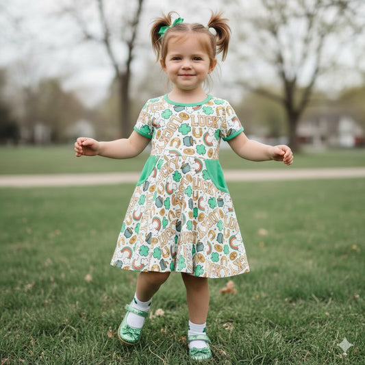 Lucky Me! Dress