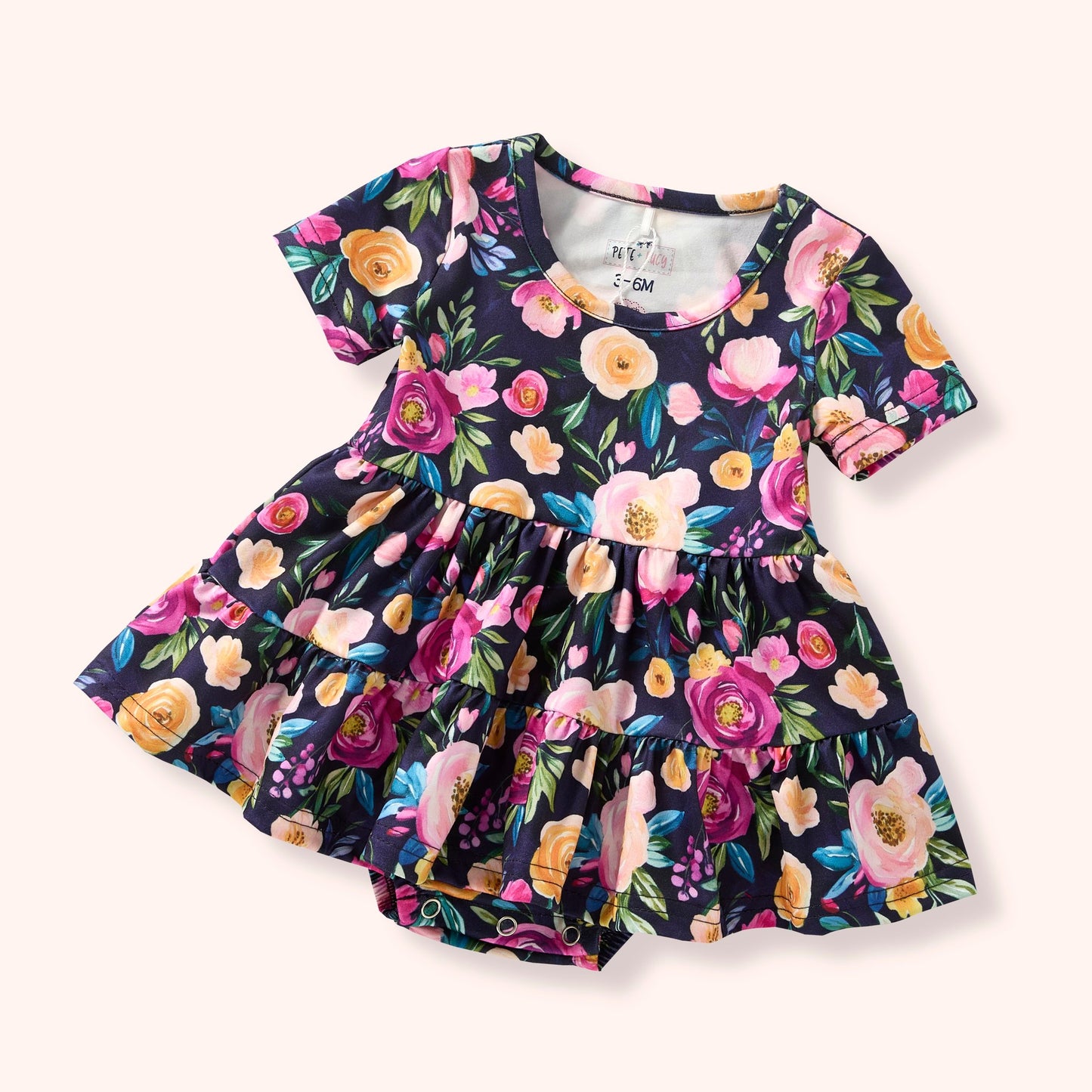 Meadowrose Romper