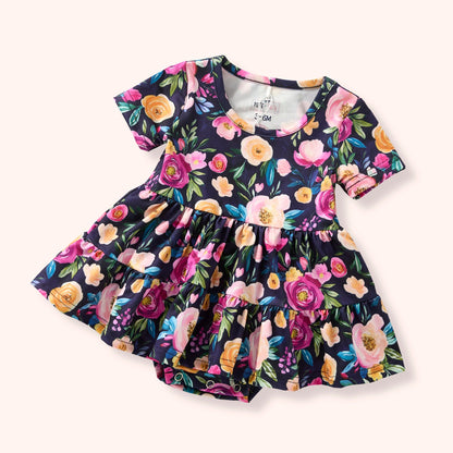 Meadowrose Romper