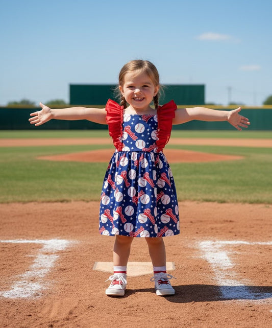 Play Ball! Dress